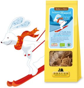 Schneehaserl
